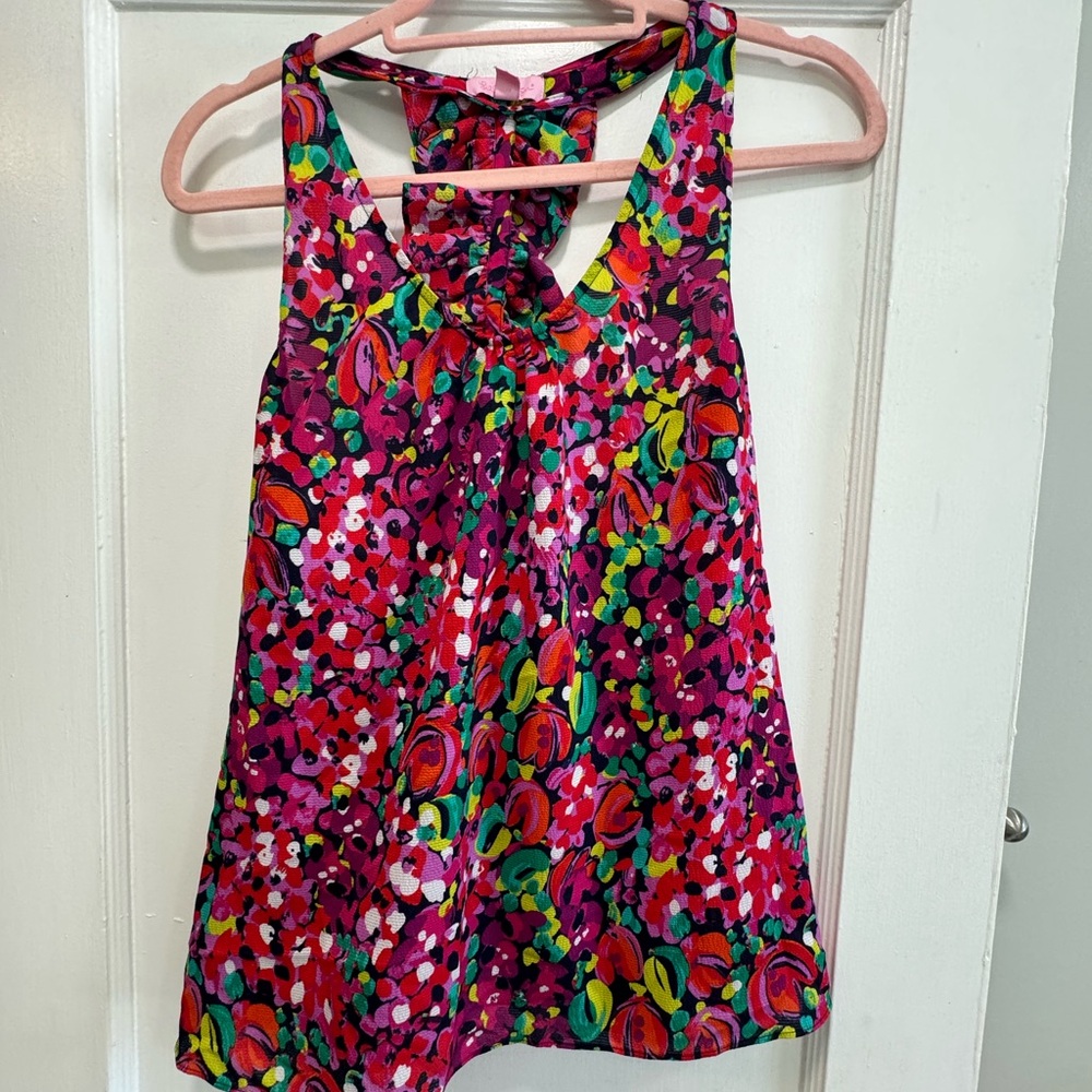 Lilly Pulitzer Top Size Medium